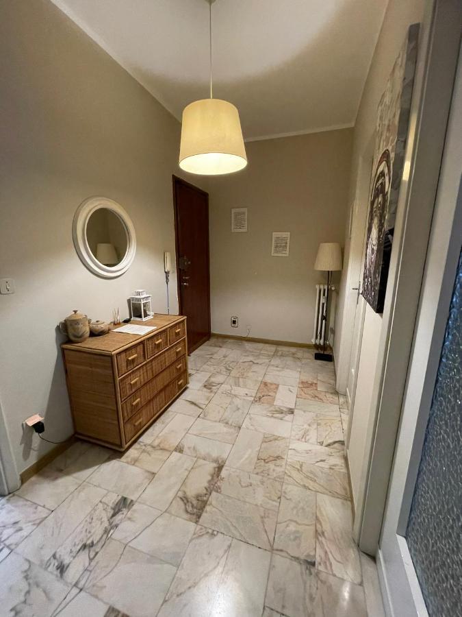 Amaca In Un Meraviglioso Appartamento A Torino Exterior foto